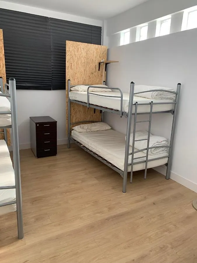 Bilbao Central Rooms Hostel