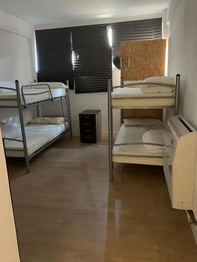 Hostel Bilbao Central Rooms Spain