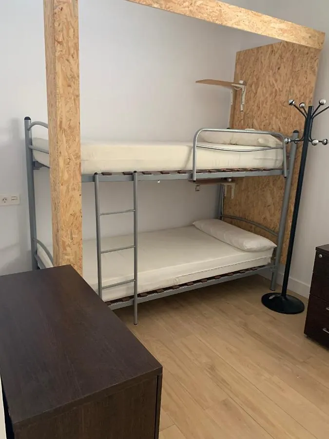 Bilbao Central Rooms Hostel