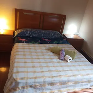 Hogar Feliz Pensión