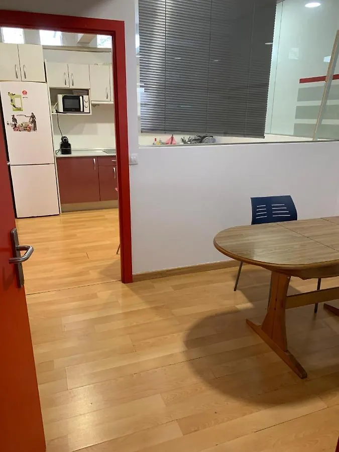 Bilbao Central Rooms Hostel