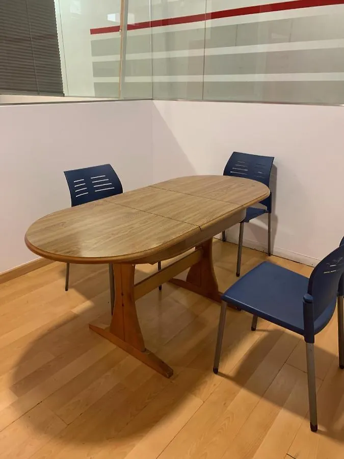 Bilbao Central Rooms Hostel